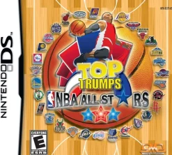 Top Trumps NBA All Stars