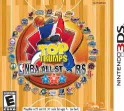 Top Trumps NBA All-Stars