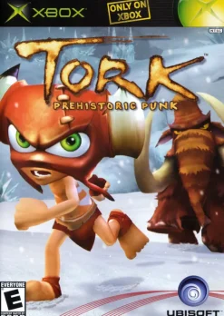 Tork Prehistoric Punk