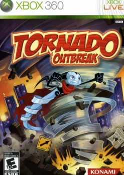 Tornado Outbreak
