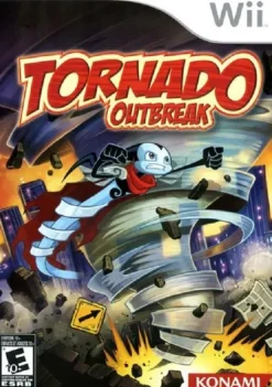 Tornado Outbreak