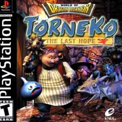 Torneko The Last Hope