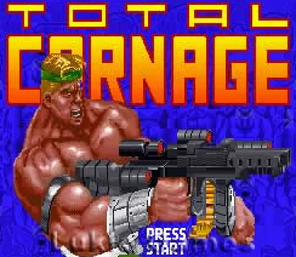 Total Carnage