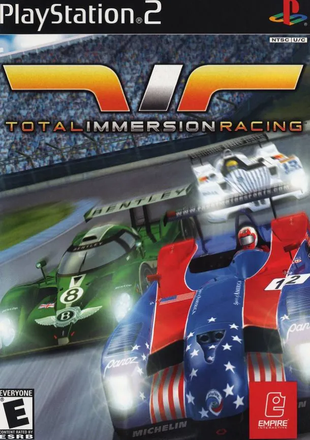Total Immersion Racing
