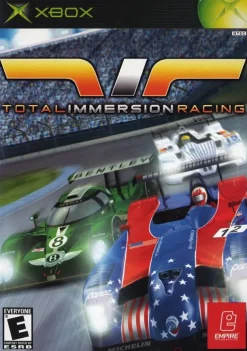 Total Immersion Racing
