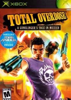 Total Overdose A Gunslinger's Tale in Mexico