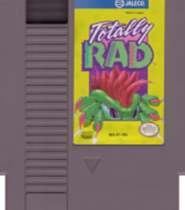 Totally Rad