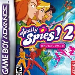 Totally Spies 2 Undercover