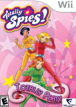 Totally Spies! Totally Party