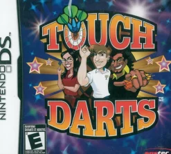 Touch Darts