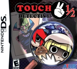 Touch Detective 2 1/2 DS Game