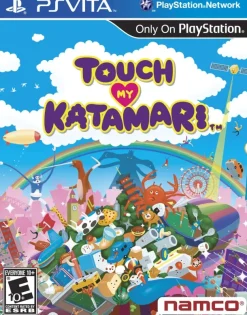 Touch My Katamari