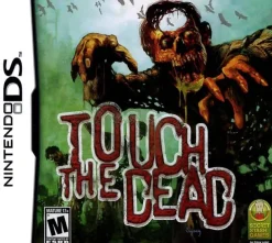 Touch the Dead DS Game