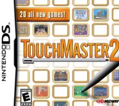 Touchmaster 2 DS Game
