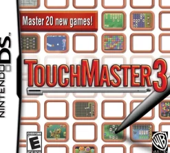 Touchmaster 3 DS Game