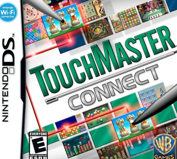 TouchMaster: Connect DS Game