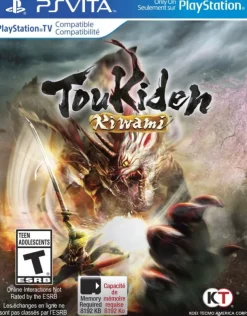 Toukiden: Kiwami
