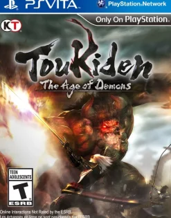Toukiden: The Age of Demons