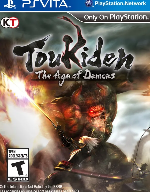 Toukiden: The Age of Demons