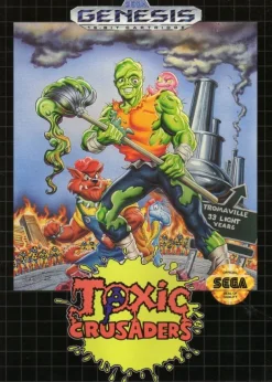 Toxic Crusaders