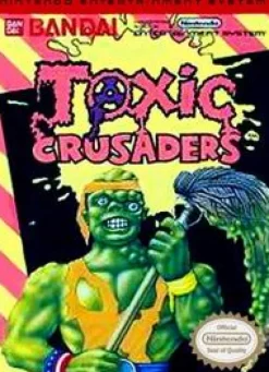 Toxic Crusaders