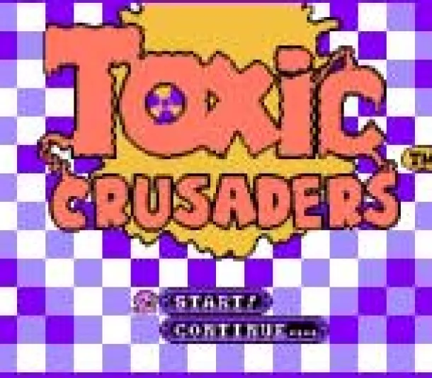 Toxic Crusaders