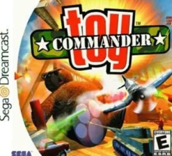 Toy Commander