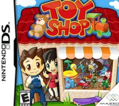 Toy Shop DS Game