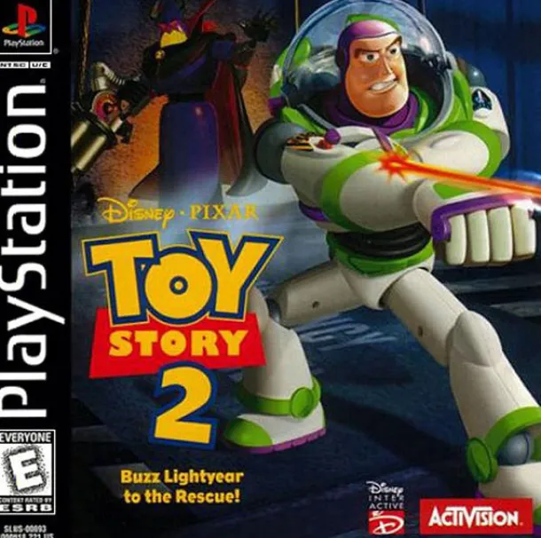 Toy Story 2
