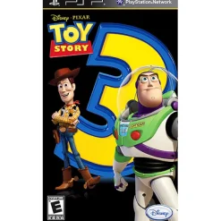 Toy Story 3: The Video Game