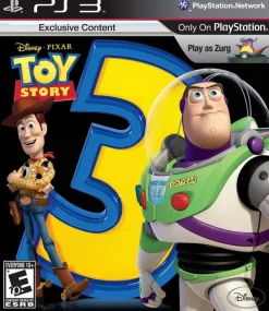 Toy Story 3: The Video Game