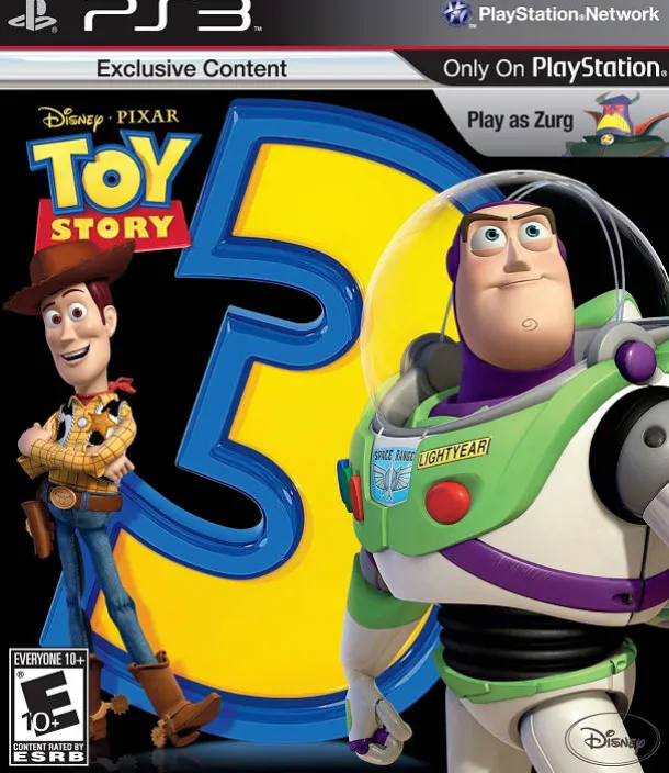 Toy Story 3: The Video Game