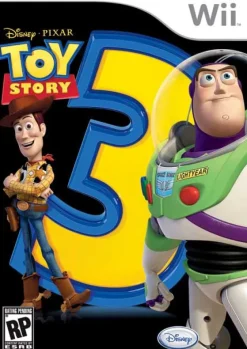 Toy Story 3: The Video Game