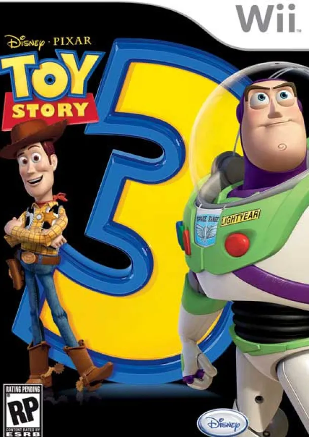 Toy Story 3: The Video Game