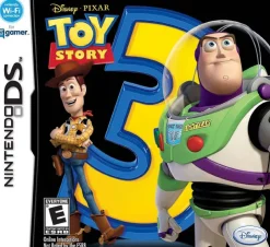 Toy Story 3: The Video Game DS Game
