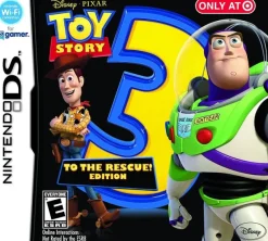 Toy Story 3: To the Rescue! Edition