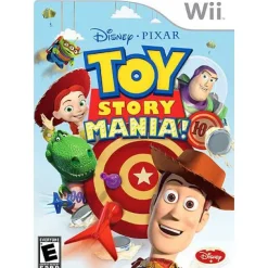 Toy Story Mania