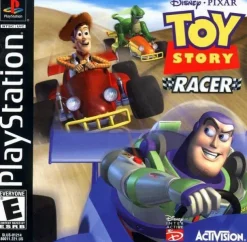 Toy Story Racer