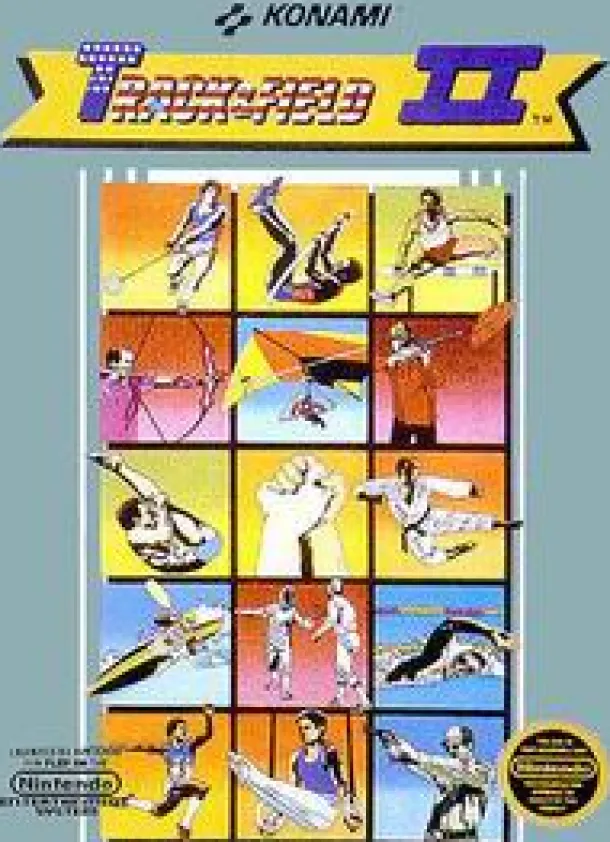 Track and Field II 2