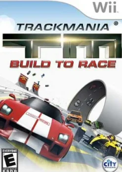 TrackMania: Build to Race