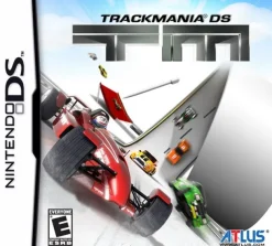 TrackMania DS DS Game