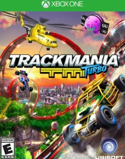 Trackmania Turbo