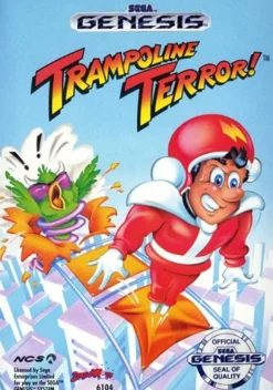 Trampoline Terror