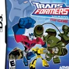 Transformers Animated DS Game