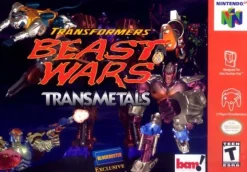 Transformers Beast Wars Transmetals