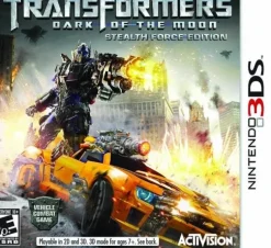 Transformers: Dark of the Moon Stealth Force Edition