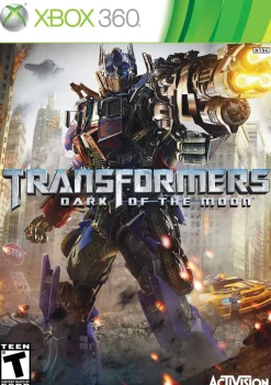 Transformers: Dark of the Moon
