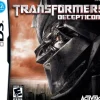 Transformers Decepticon DS Game