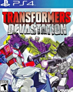 Transformers: Devastation