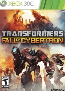 Transformers: Fall Of Cybertron